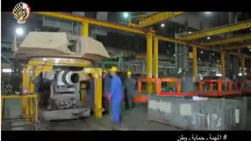 قواتنا نصنعها بأيدينا..