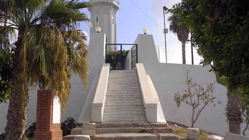 افتتاح «تل كوم الناضورة»