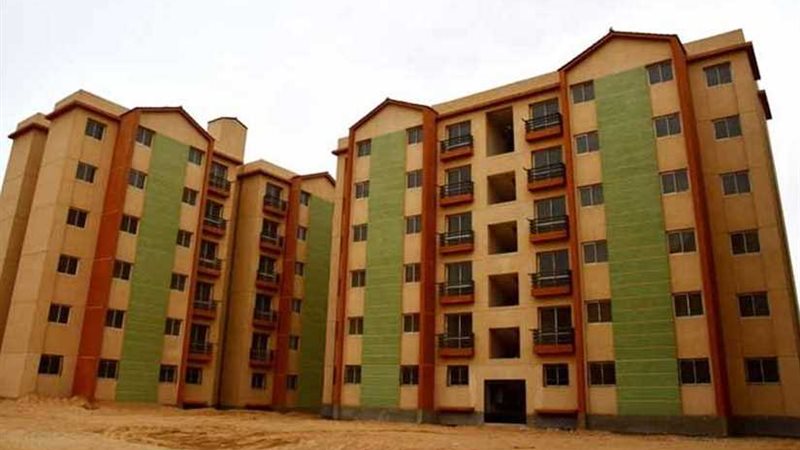 وزير الإسكان يتفقد