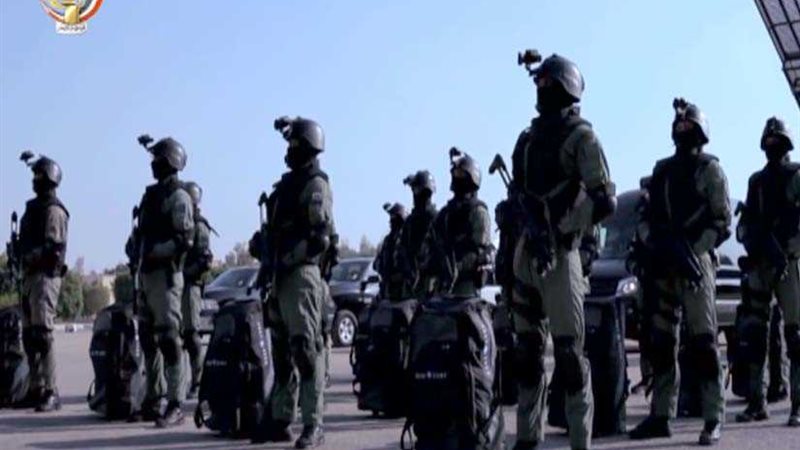 قواتنا نصنعها بأيدينا..المهمة