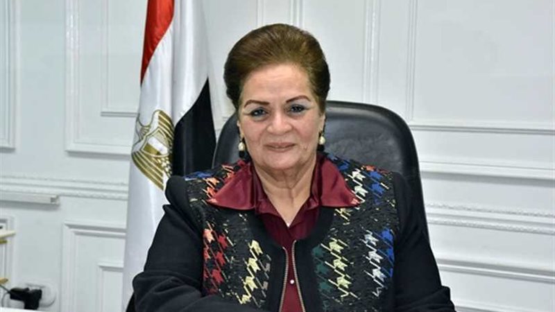 نادية عبده توجه بتنمية