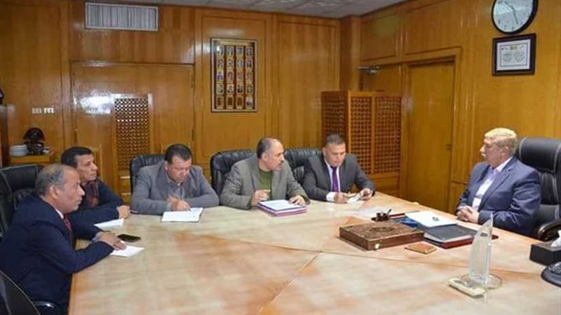 محافظ الإسماعيلية