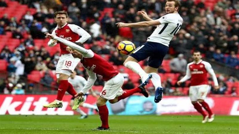 بمشاركة الننى..أرسنال