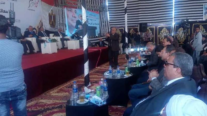 العرابي:  نسير في