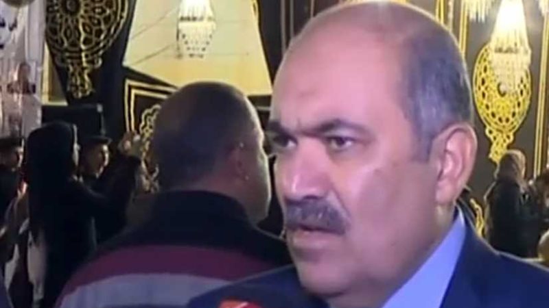 ضبط صاحب بازار متلبسًا