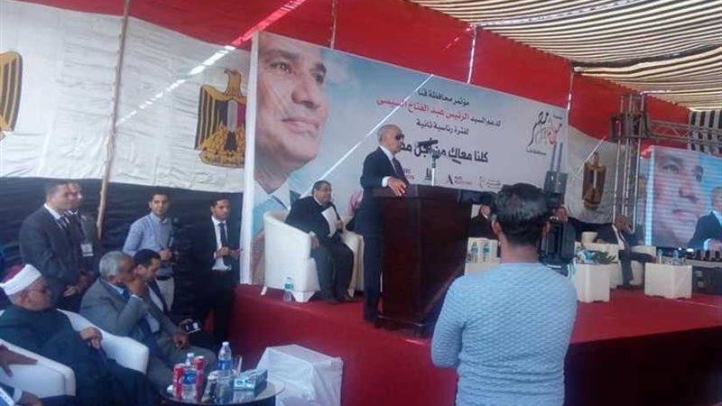 مصطفى بكري: الرئيس