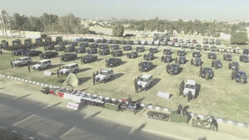 بالصور.. جولات لقيادات