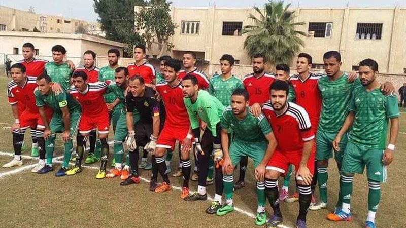 فوز بدر على مياه