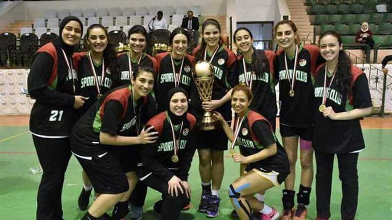 سلة سبورتنج تتأهل