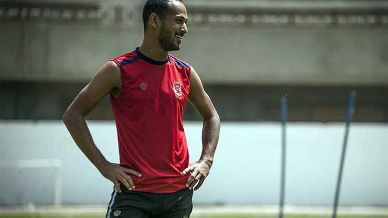 وليد سليمان يعود