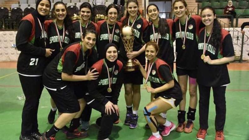 مدرب سلة سبورتنج: