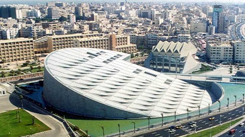 أعمال المقبرة الطيبية