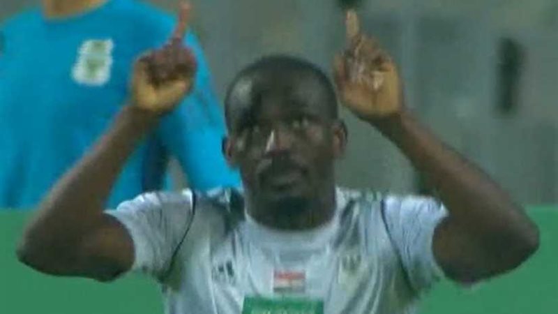 اسلام عيسى يُسجل