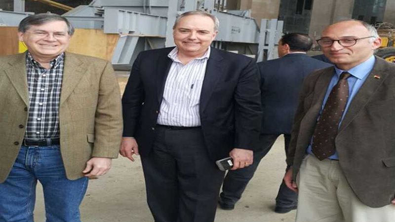 مساعد وزير الخارجية