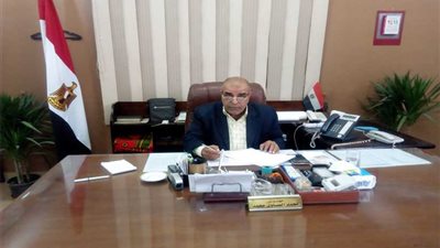 وكيل ري المنوفية لـ