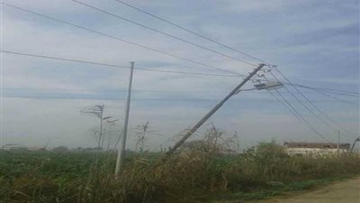 قبل حدوث الكارثة.. بوابة 