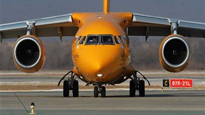 العثور على حطام الطائرة الروسية المنكوبة