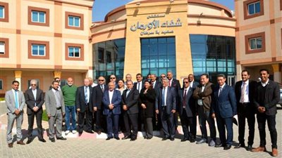 البنك الأهلي يدعم مرضى السرطان بـ