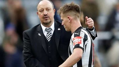 مانشستر يونايتد يخسر أمام نيوكاسل بهدف نظيف على ملعب عقدة 