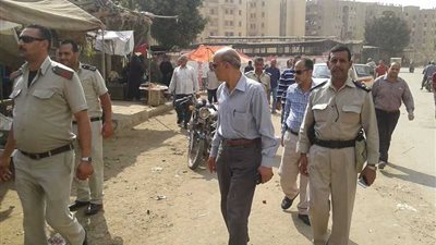 المنوفية .. ضبط 9063 مخالفة مرورية و2965 إزالة فورية للإشغالات