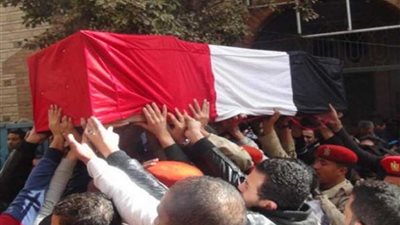 الغربية تزف مجندين استشهدا في عملية سيناء 2018 غدا