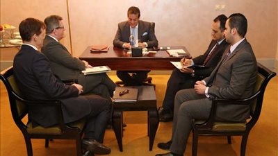 على هامش المنتدي الإفريقي ... مصر تؤكد دعمها العلمى والبشرى لأشقائها الأفارقة (صور)