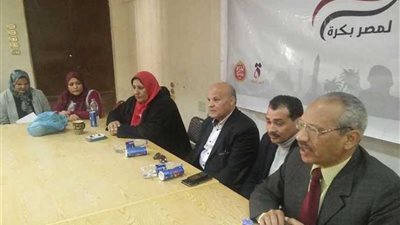 سمالوط تدعم مشاركة المرأة في الانتخابات