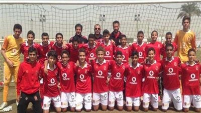 أشبال الأهلي يواجهون 