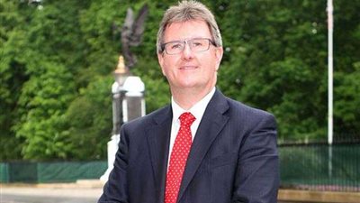 أكبر وفد تجاري بريطاني يزور مصر