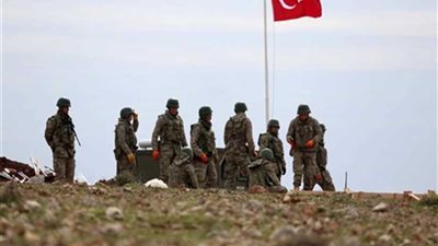 الجيش التركي يكشف عدد قتلاه منذ بدء العملية في 