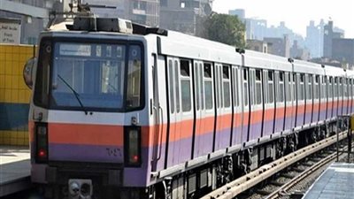 سقوط الأمطار يؤثر على الشبكة الكهربائية للمترو