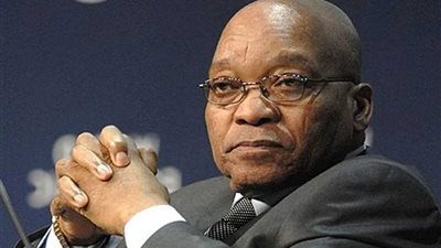 الحزب الحاكم في جنوب إفريقيا يمهل زوما 48 ساعة للاستقالة