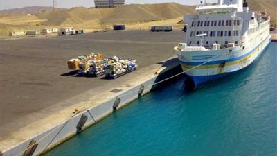 إغلاق ميناء الغردقة البحري لسوء الأحوال الجوية