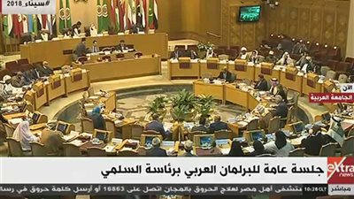 رئيس البرلمان العربي: أزمات بعض الدول العربية حلها سياسي