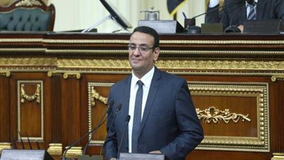 دعم مصر يوافق على قانون حماية المستهلك