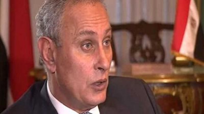 الاتحاد من أجل المتوسط يعتمد تعيين السفير ناصر كامل أمينًا عامًا للاتحاد