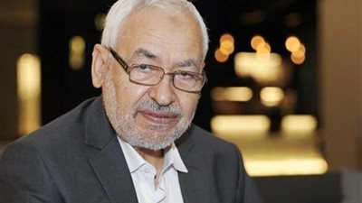 رجل فقد عقله.. 