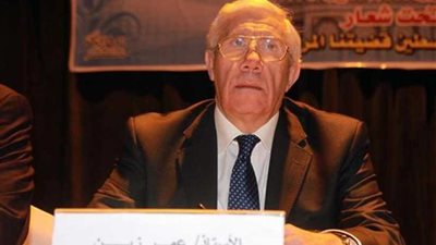 عمر زين يطالب بنشر ثقافة المقاومة لتحرير فلسطين