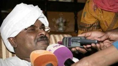 البشير يعين صلاح عبد الله مديرا عاما لجهاز الأمن والمخابرات