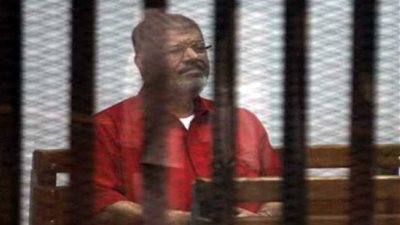 غدا.. محاكمة المستشار الاقتصادي لمرسي و20 آخرين بـ