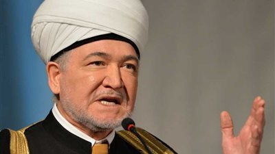 مفتي روسيا : زيارة مدينة القدس والمسجد الأقصى ضمن موسم الحج