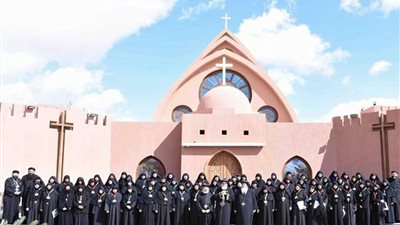 نص كلمة قداسة البابا في سيمينار الراهبات الثالث ..اليوم