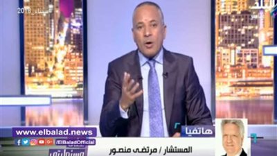 مرتضى منصور يهدد بإشعال النار في نفسه.. فيديو