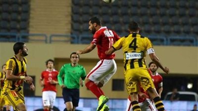 التاريخ ينحاز للأهلي أمام المقاولون