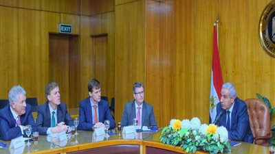 طارق قابيل: مصر تفتح ذراعيها لاستقبال المزيد من الاستثمارات البريطانية