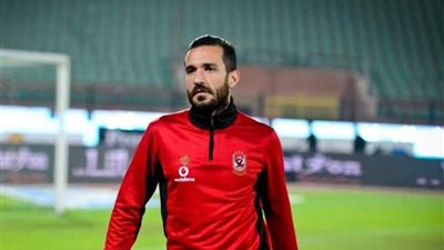 ثلاثي الأهلي يخضع لفحص طبي للوقوف على مدى إصاباتهم