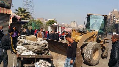 حملات ضخمة لأمن القاهرة لغلق المقاهي المخالفة