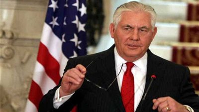 تيلرسون: الشراكة الأمريكية الأردنية لم تكن بهذه القوة من قبل