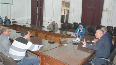 محافظ المنيا مستعدون لتقديم جميع أوجه الدعم لنادي متحدي الإعاقة