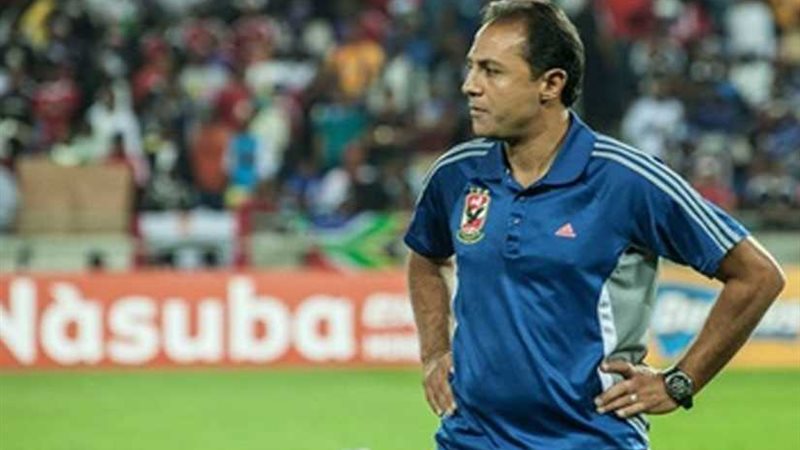 مدرب الأهلي: الفوز